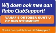 Doe mee met Rabo ClubSupport!